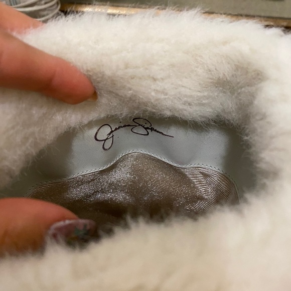Jessica Simpson Winter Boots - Picture 6 of 9